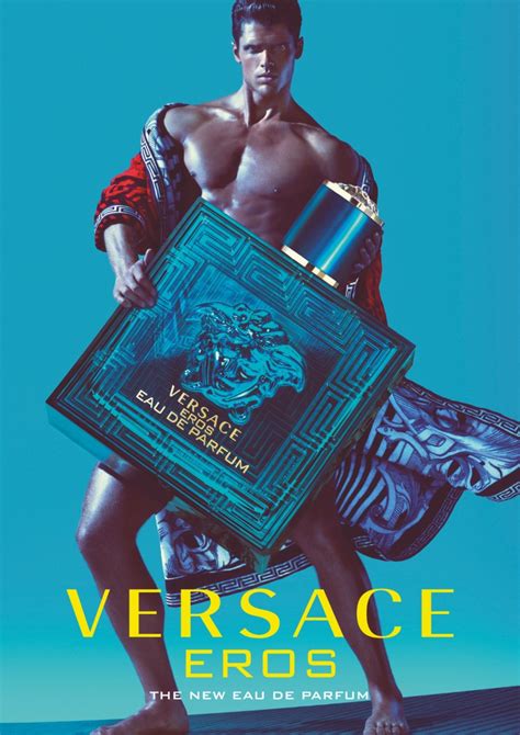 versace eros werbung model|versace men cologne commercial.